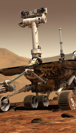 The_Curiosity